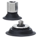 Thin Flat Vacuum Suction Cups Zp2